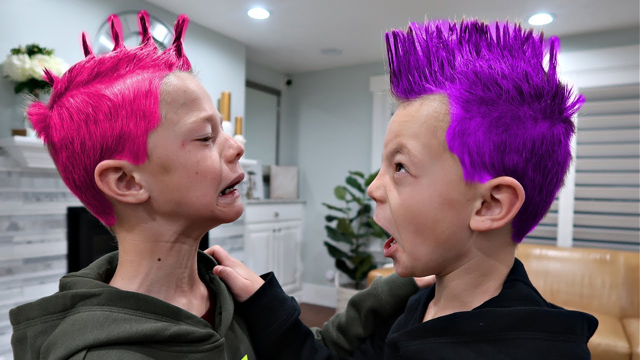 Crazy Hair Day 2020