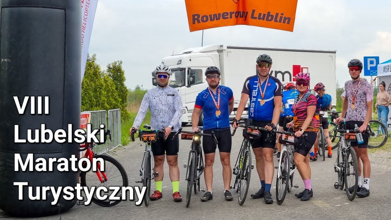 VIII Lubelski Maraton Turystyczny. 