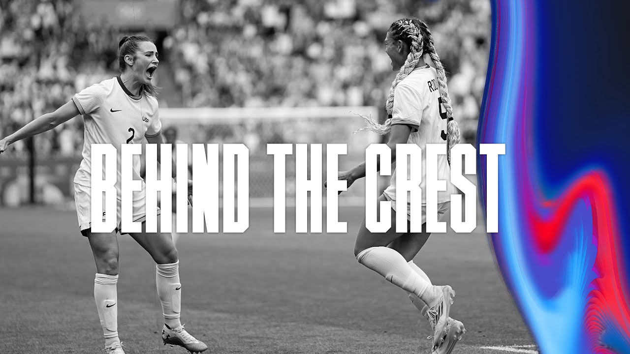BEHIND THE CREST | USWNT Continues Medal Pursuit in Paris