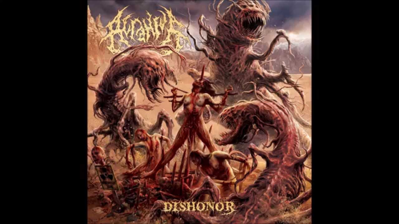 Acranius - DISHONOR (FULL ALBUM)