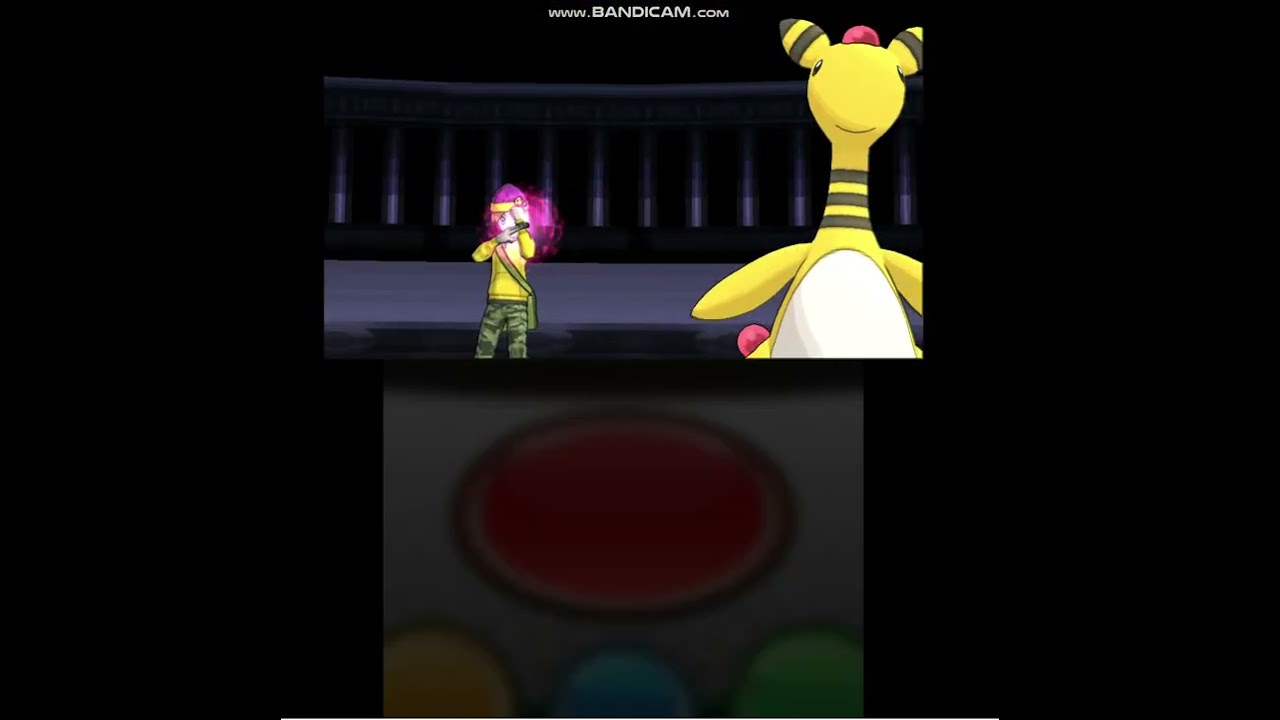 Pokemon X Randomizer Important Battles 32- Xaves Vs Wikstrom