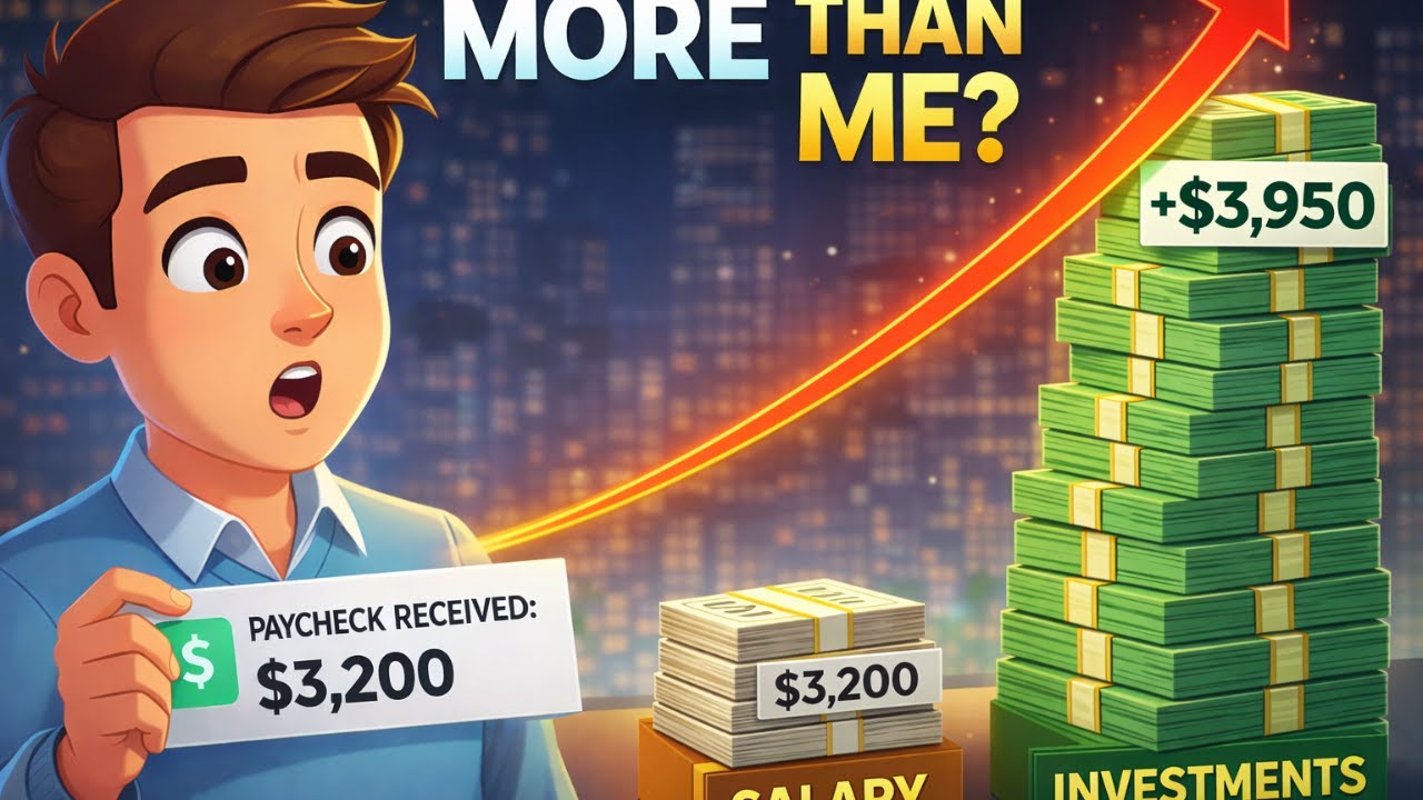 The Day Your Money Makes More Than You Do