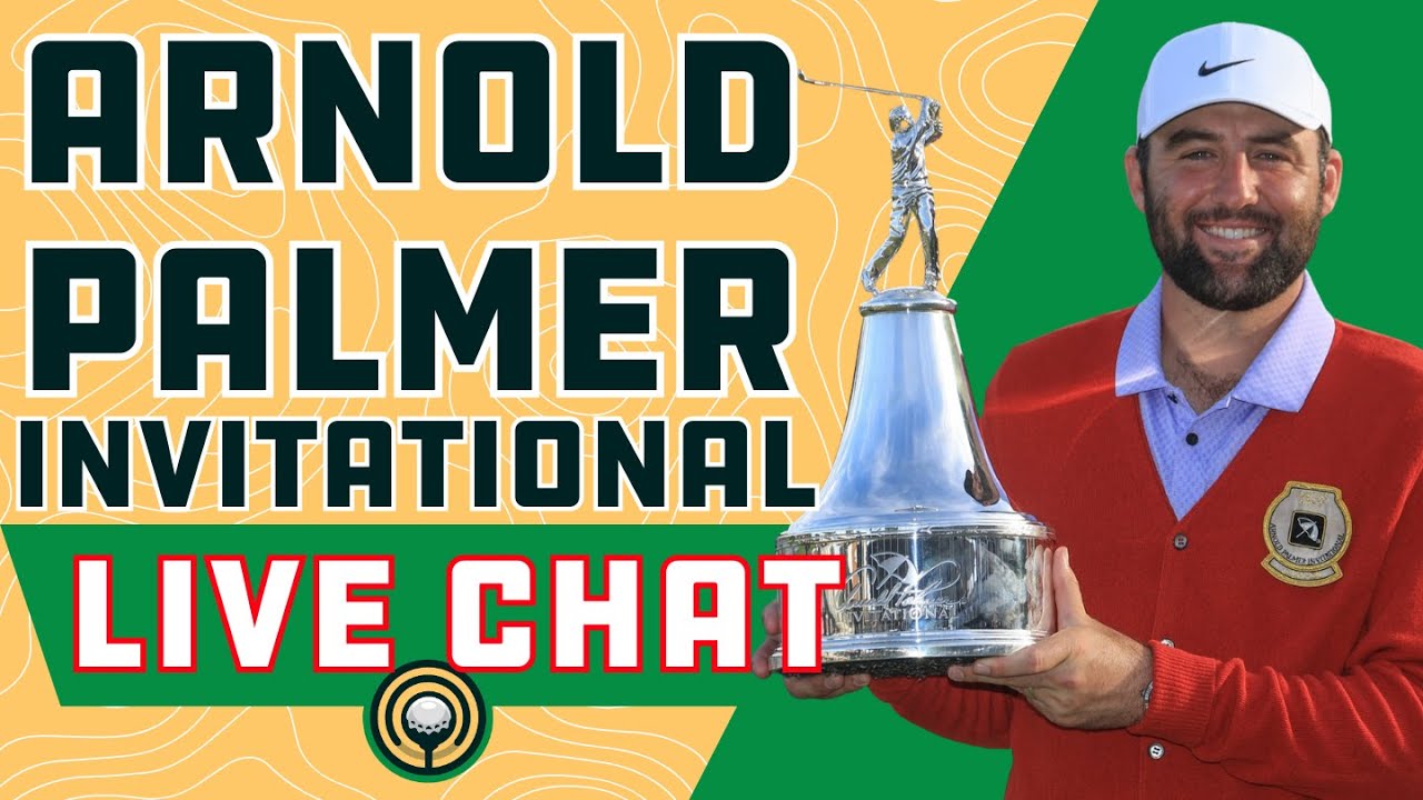 Arnold Palmer Invitational LIVE CHAT | Fantasy, Betting, DFS Q&A, Weather 2026