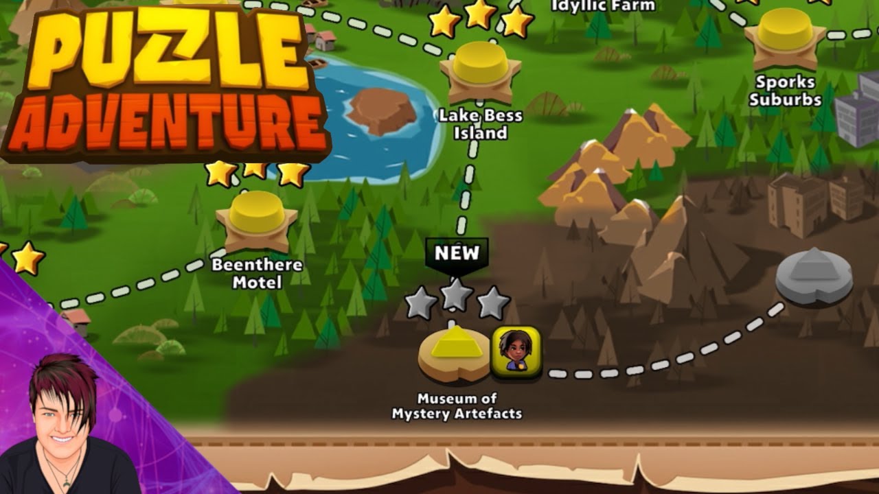 Museum of Mystery Artefacts - Puzzle Adventure | Rosie Rayne