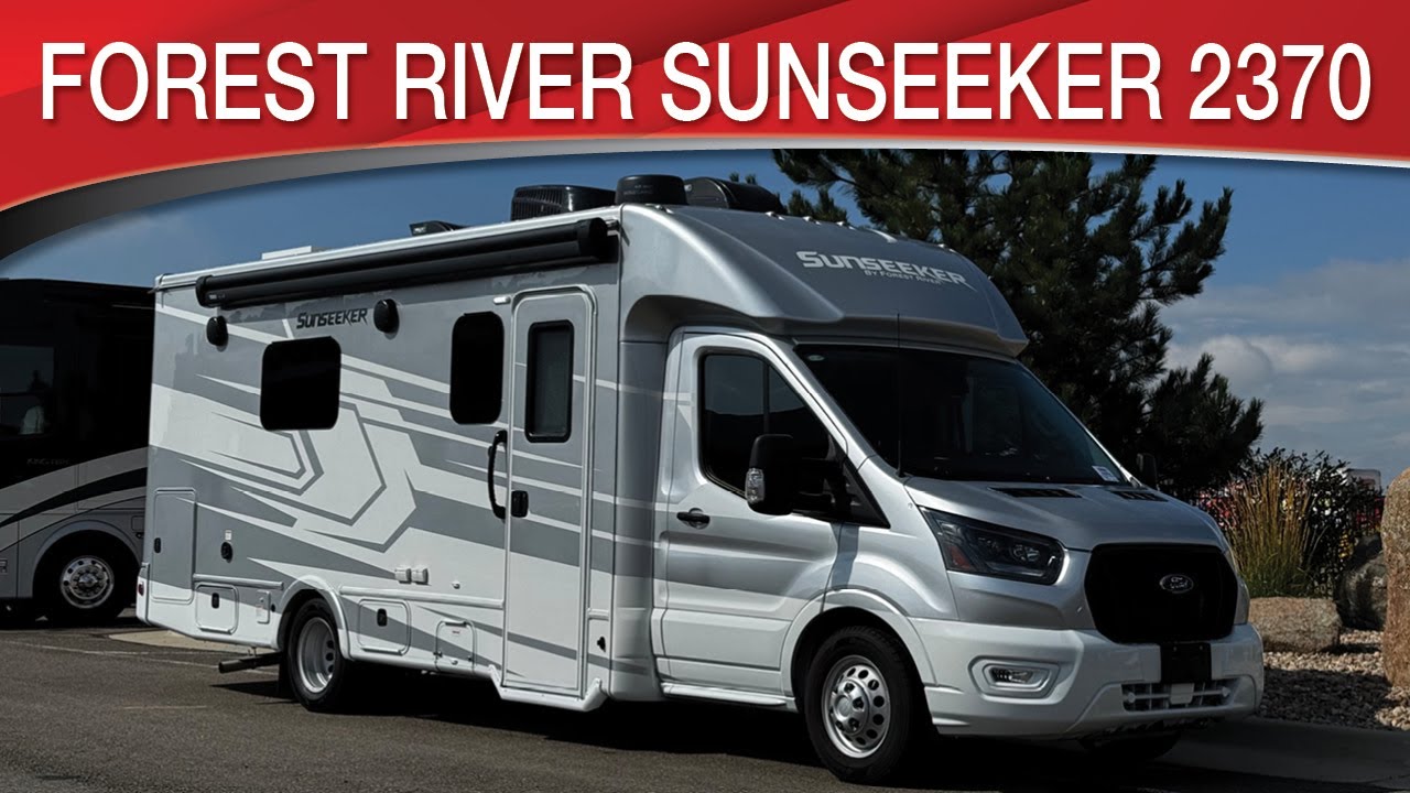 Forest River Sunseeker 2370 All Wheel Drive