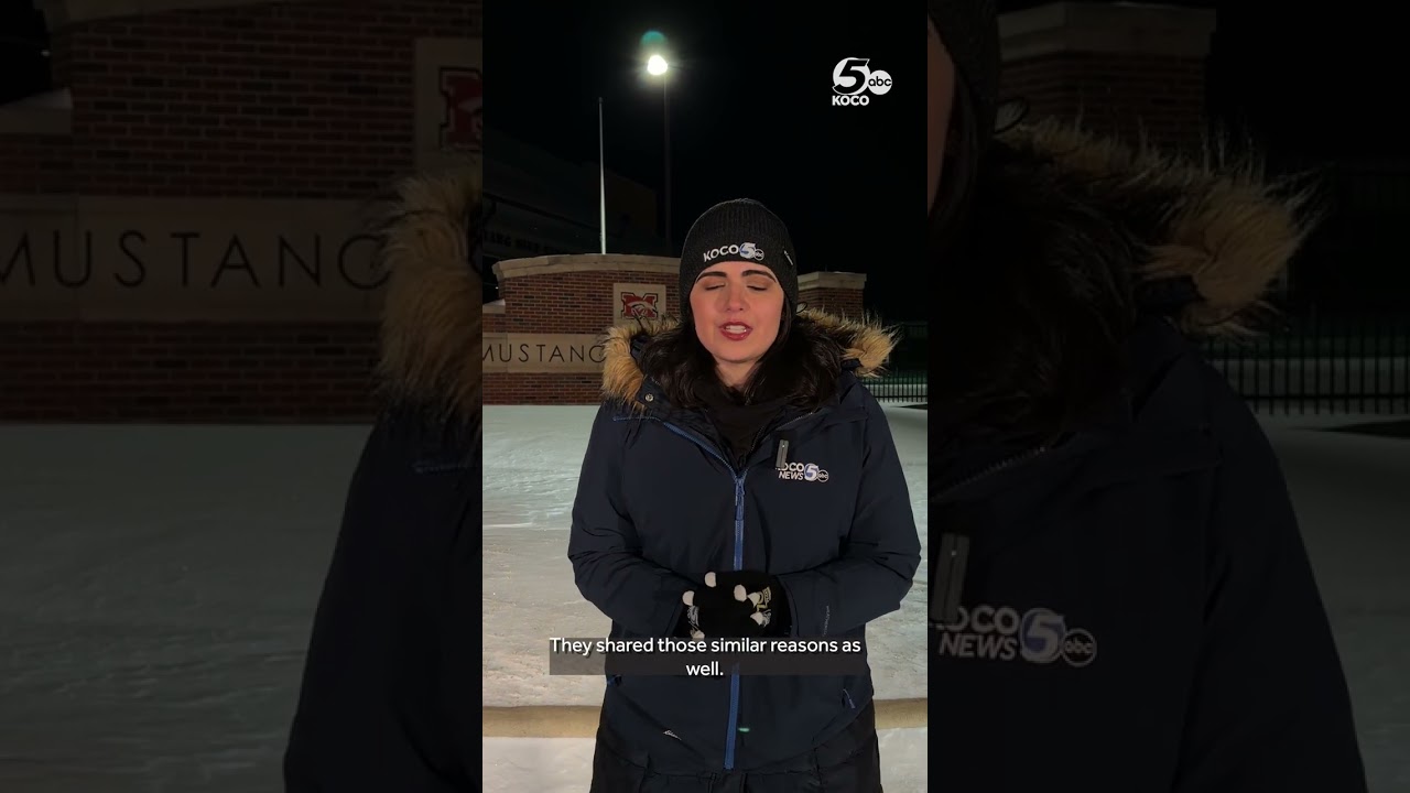 Oklahoma schools cancel classes due to snow, prioritizing safety
