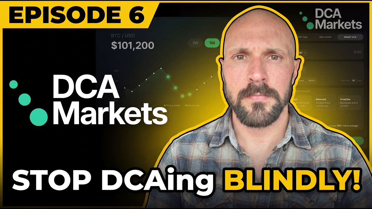 Stop DCAing blindly! poDCAst Episode 6