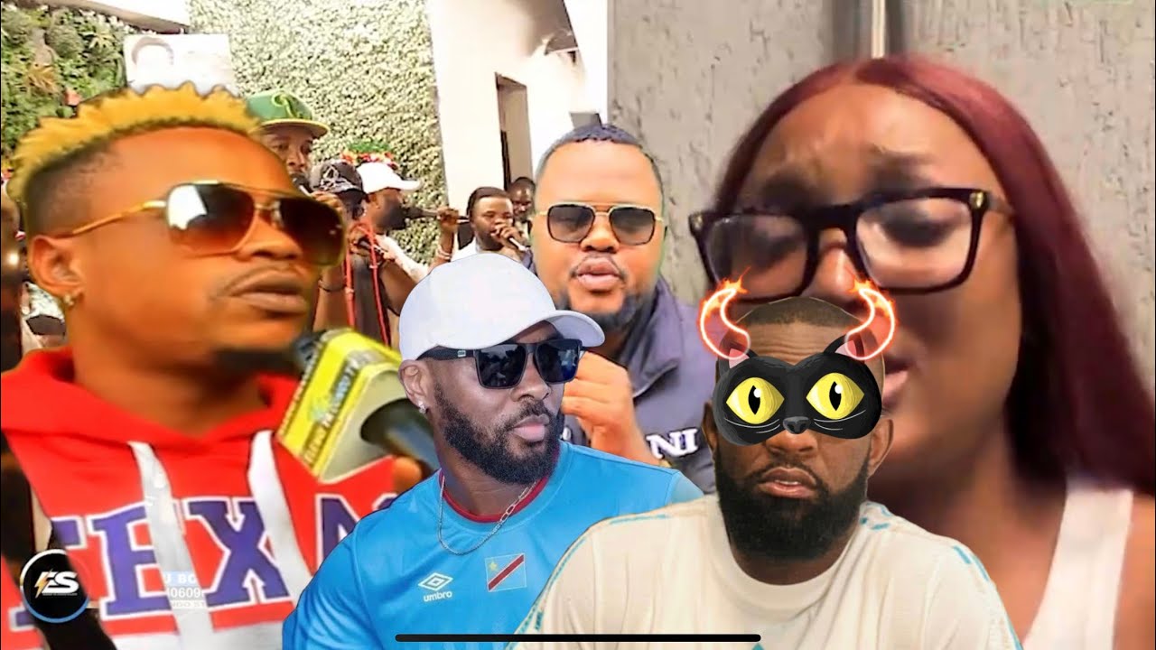 SPIRITUALITÉ 12 HERITIER WATA ABENGANI CHOMI? VRAIE CAUSE CHOMI IL FAUT BA LAVER YE AVANT REPETITION