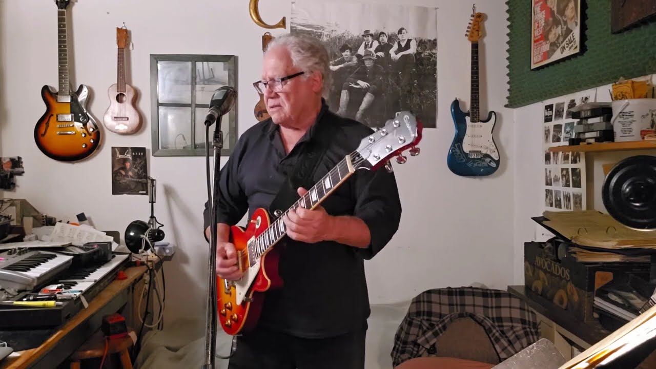 I KNOW U RIDER - performed by Ross Costa