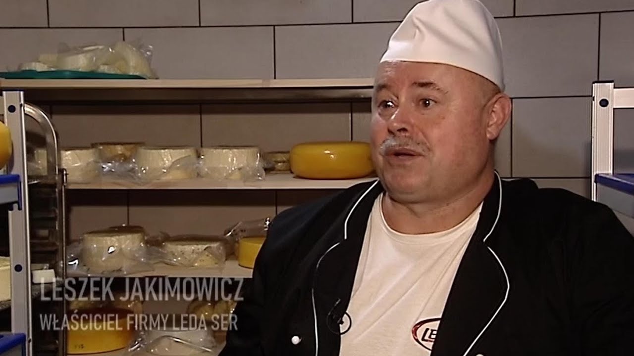 LEDA-SER Leszek Jakimowicz w Wólce Krowickiej WYBIERAJ LOKALNE