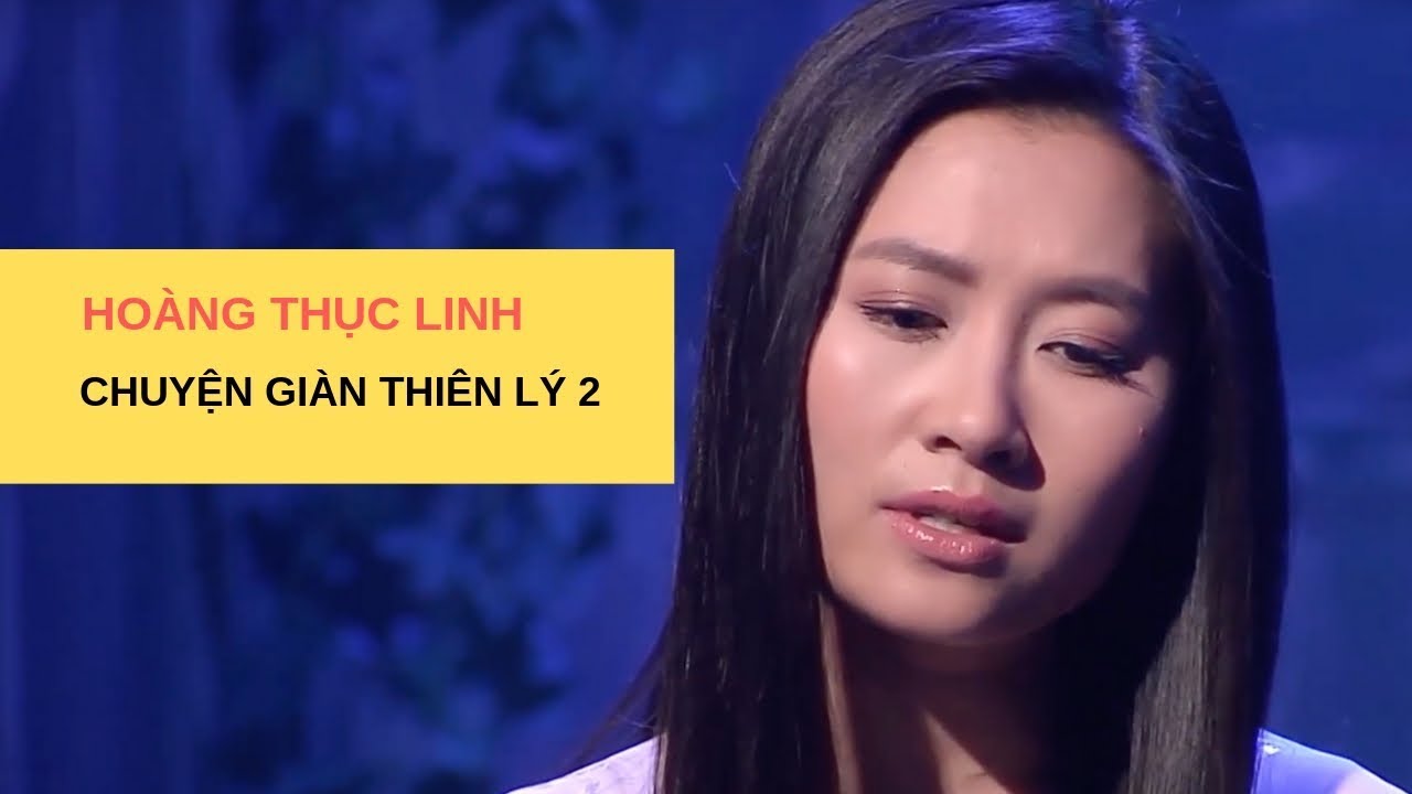 Chuyện Giàn Thiên Lý 2 | Trình bày: Huỳnh Phi Tiễn & Hoàng Thục Linh | Tác giả: Anh Bằng