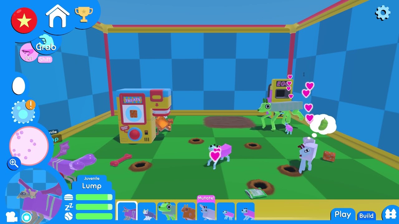 Wobbledogs dog codes and console codes