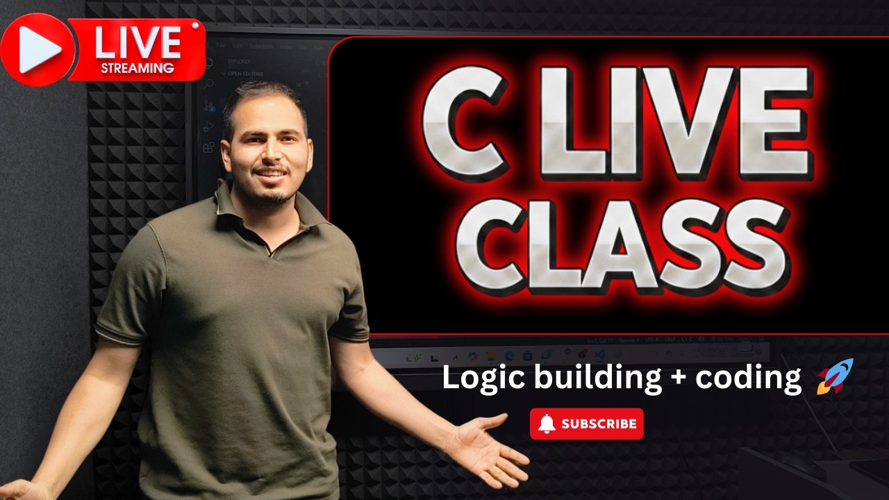 C live Coding (data types and printf )
