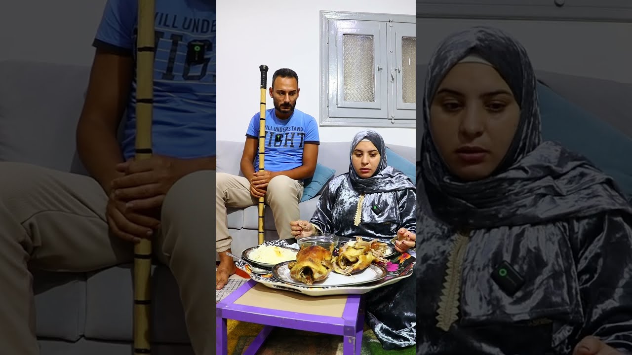 لما يكون عندك كرامة والجوع ينسهالك