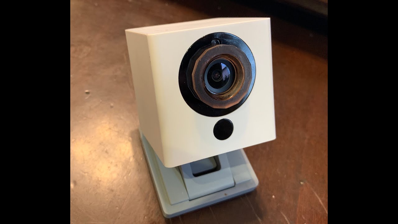 Wyzecam Focus Ring