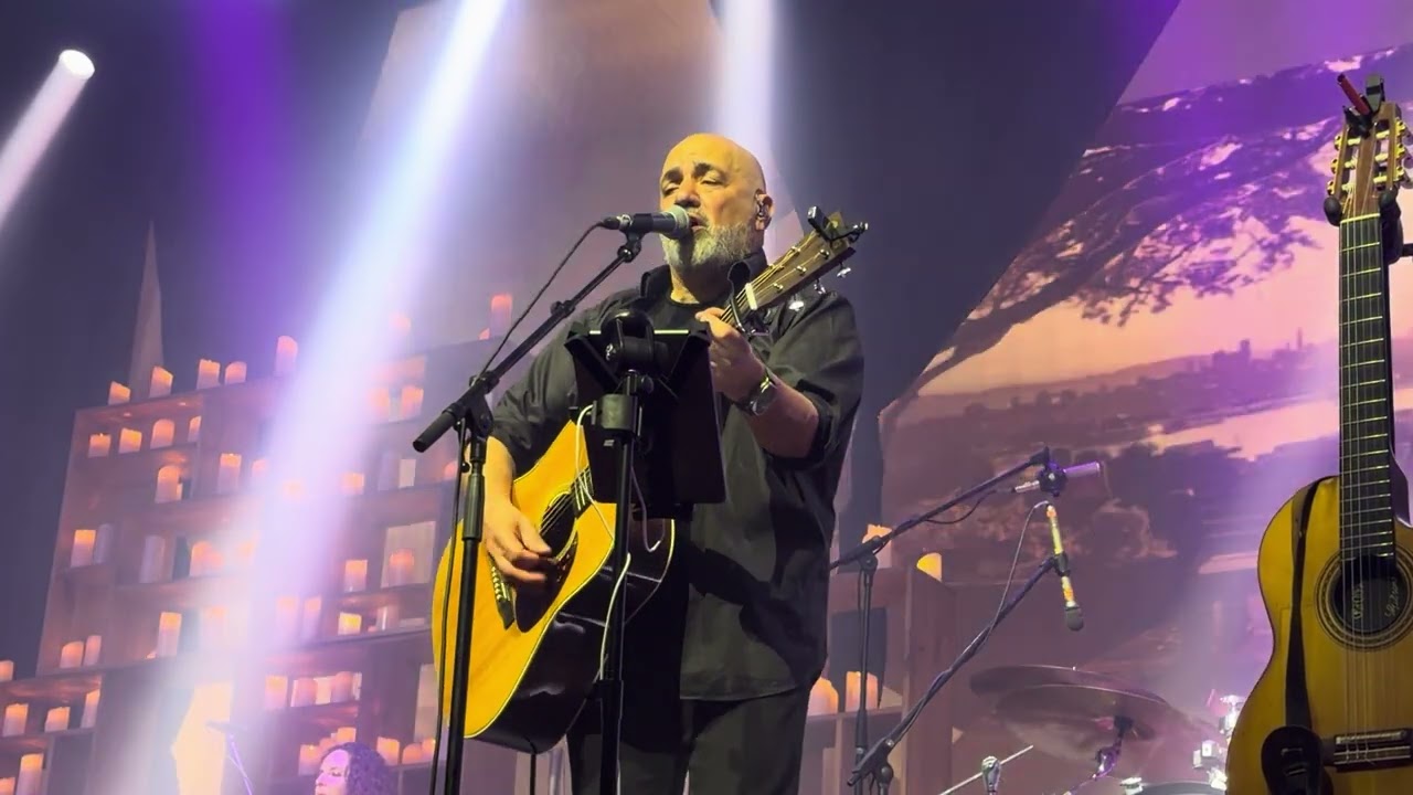 אני לא מפסיק להתרגש ממך - דני רובס 13.2.26