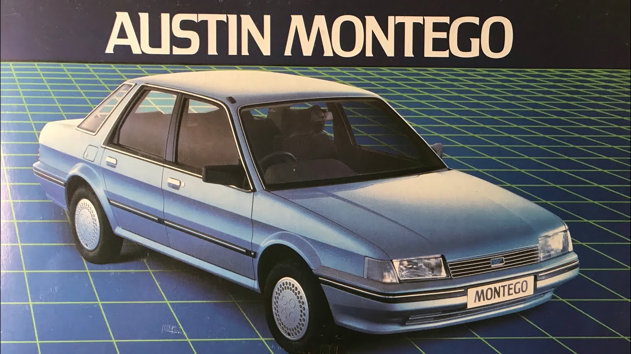 The Austin Montego story