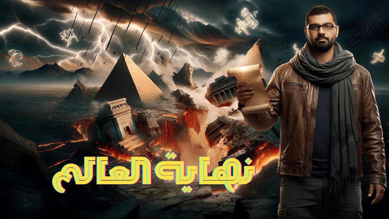 تاريخ نهاية العالم: من أساطيروحضارات إلى الأديان | رحلة الإنسان مع الخوف