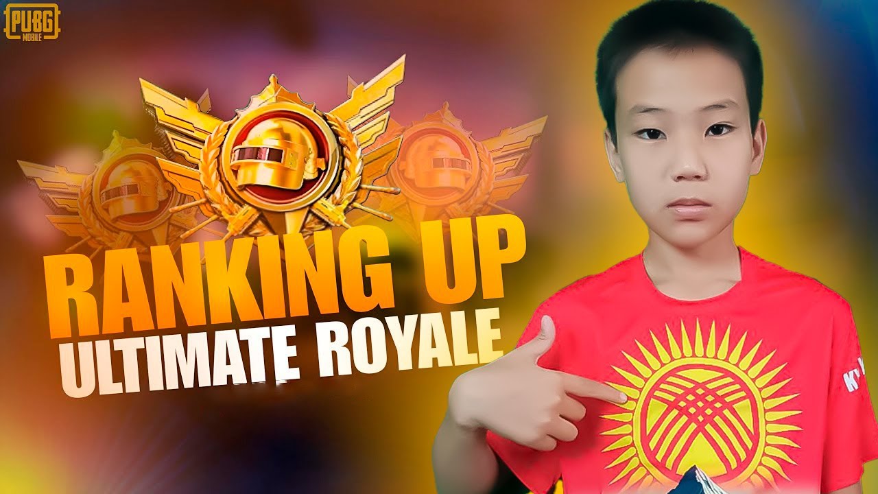 Ultimate Royale eSports mode  (part 28) Unico.Pubg Mobile.