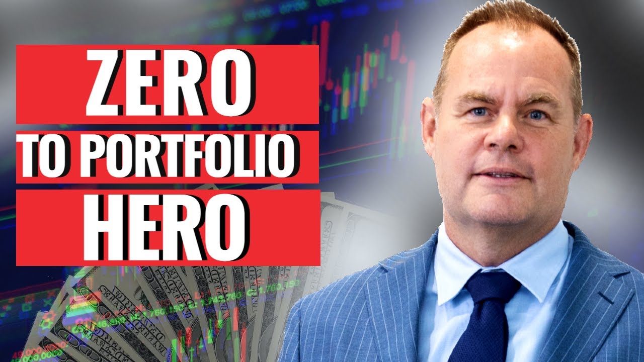 💼💰😏How to Build a Cracker Investment Portfolio from Scratch — No Matter Your Budget!