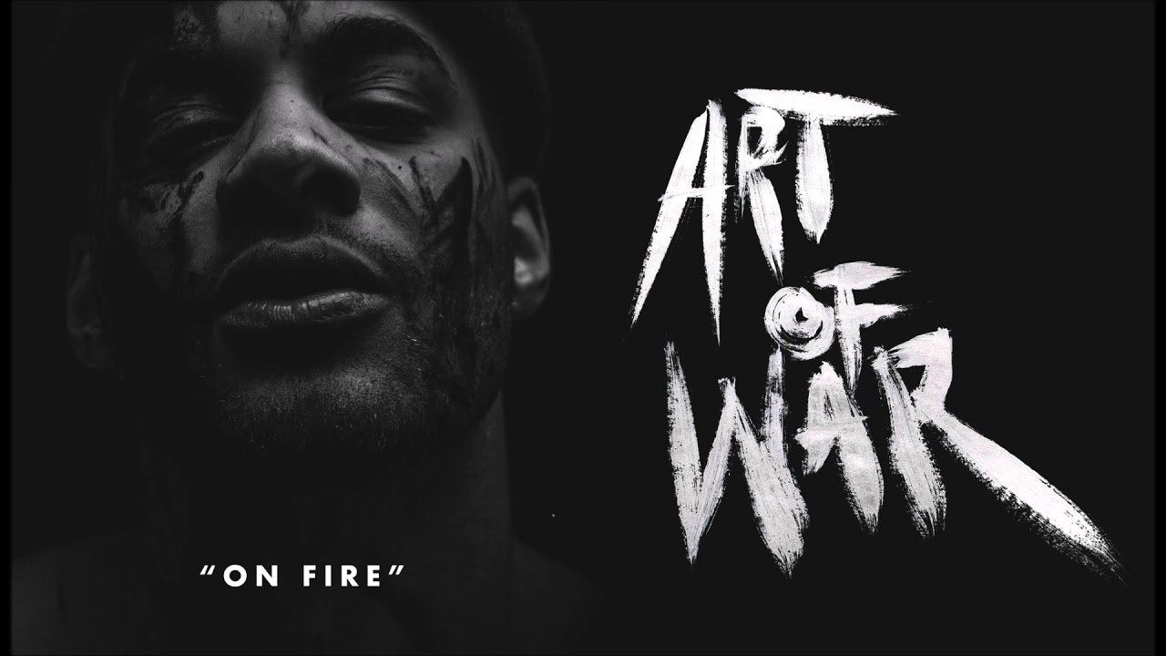 Deraj - On Fire (Official Audio)