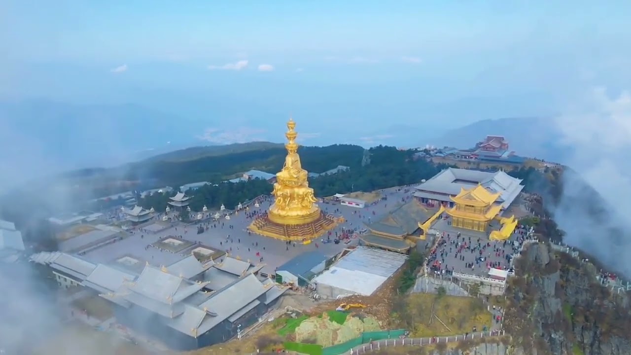 梵唄《普賢菩薩心咒》釋恒龍