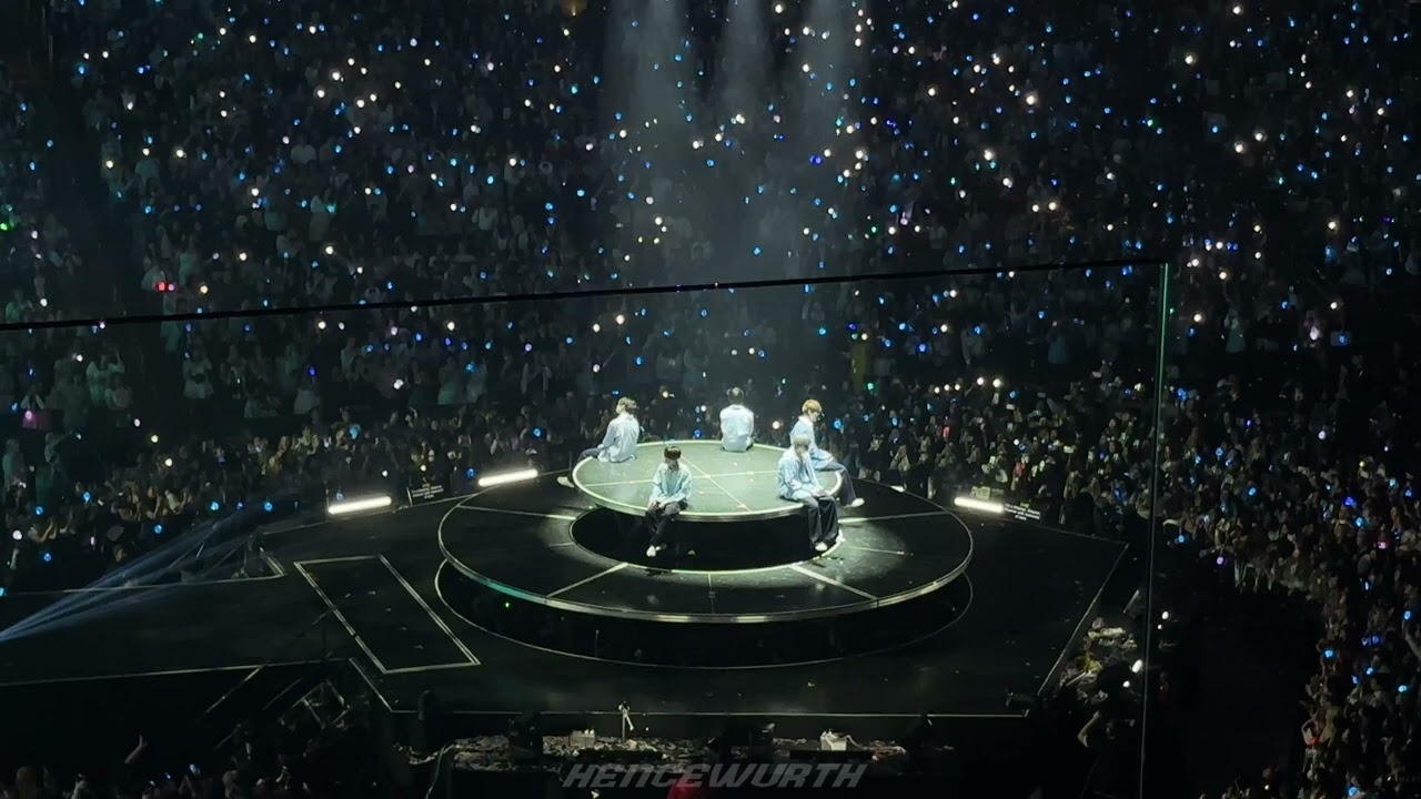 TXT Act Promise Tour Los Angeles 240521 Dreamer, Deep Down