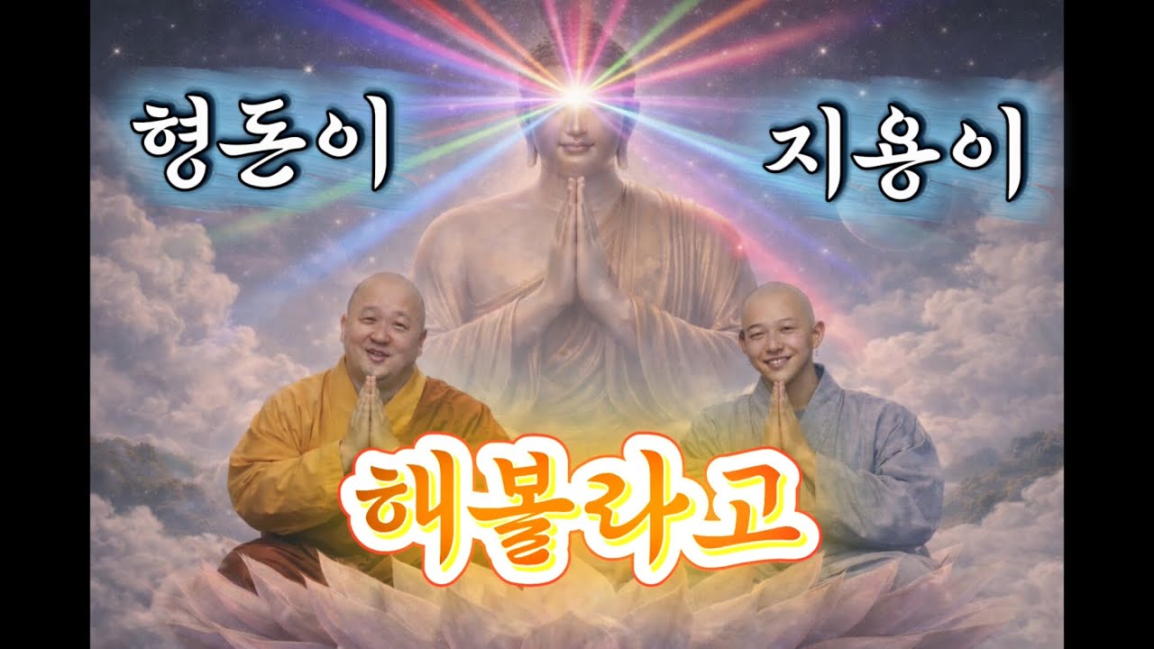 (염불 ver.)형용돈죵 해볼라고❤️GD형돈 보고있나?😎 