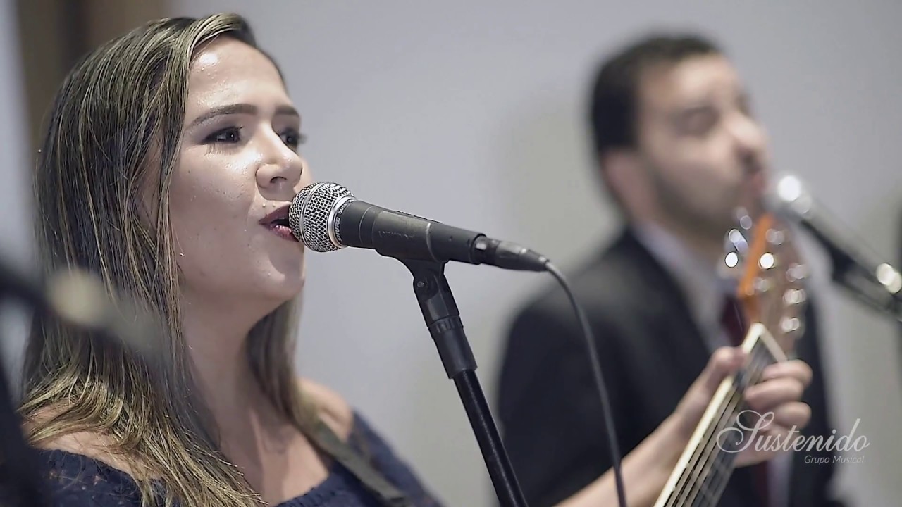 Pai Nosso - Sustenido Grupo Musical (Padre Marcelo Rossi) - Música para Casamento BH