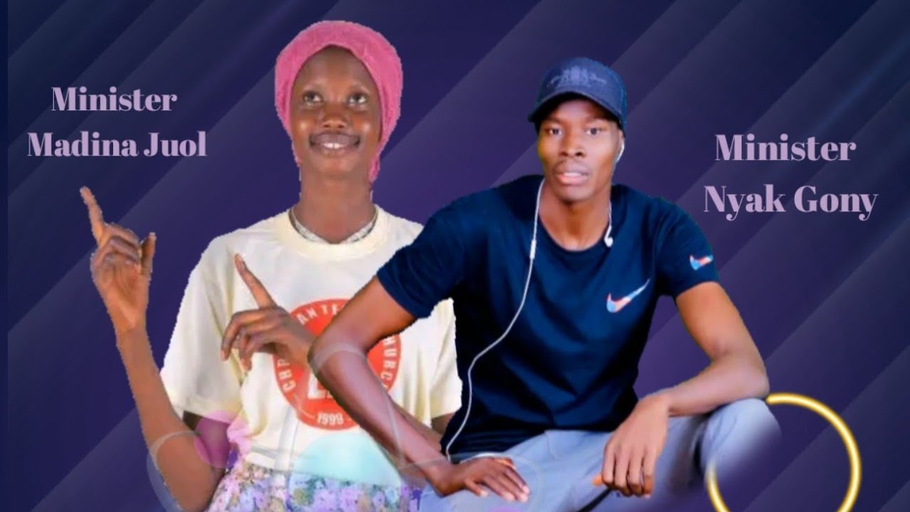 Official lyric of Mrs Minister madina juol and Minister Nyak gony is out right here #subscribe