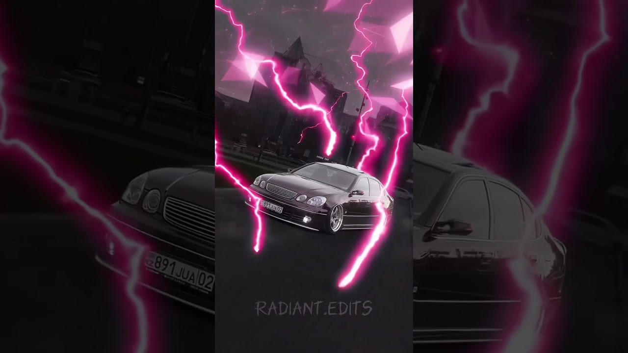 Lexus Car Edit 