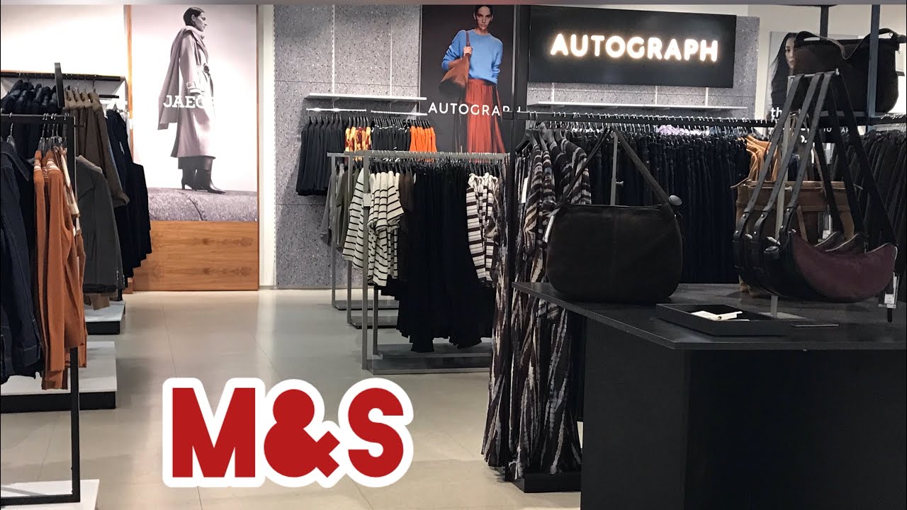 MARKS AND SPENCER  LADIES FASHION | NEW IN FEBRUARY 2026 UK