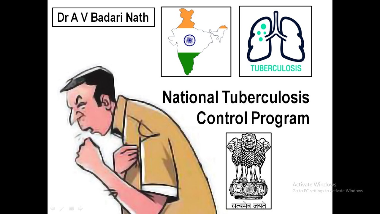 National Tuberculosis Control Program; NTCP