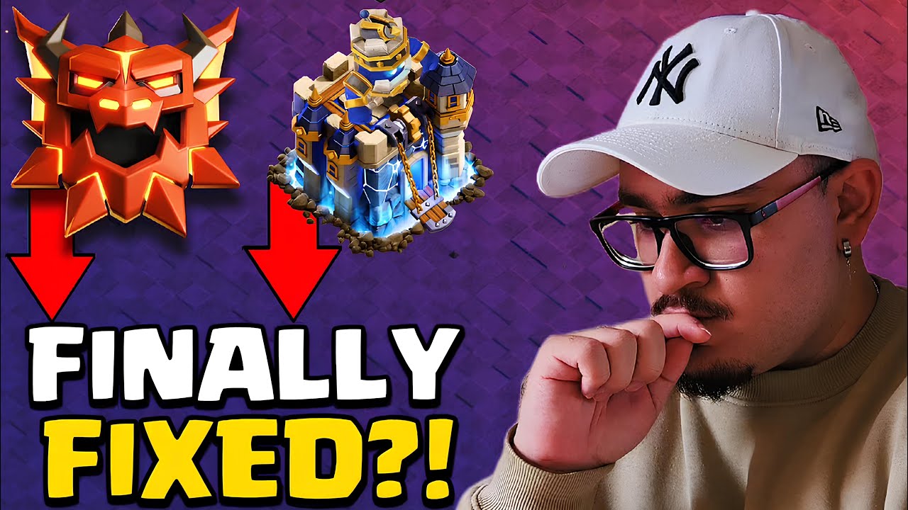 Supercell Listened… But These Changes Will Shake Things Up in the Next Update (Clash of Clans)