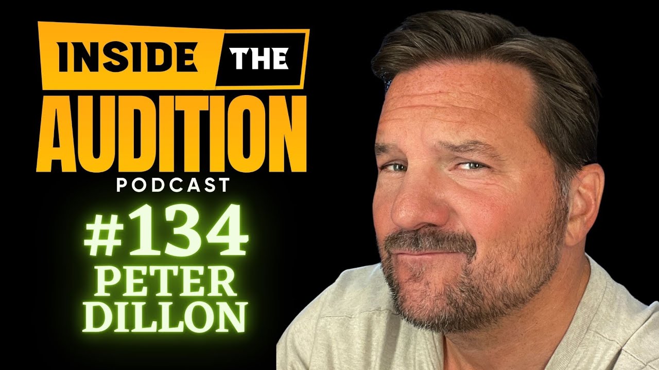 Peter Dillon's Unforgettable On-Set Experiences