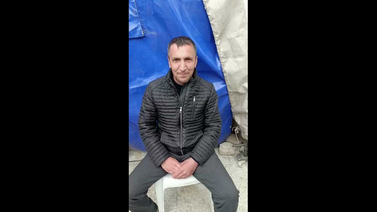 G&uuml;neykaya Beldesi 172 - Fikri SANCAK (KURUKAFAGİL) Kardeşimizi sizler adına ziyaret ettik.