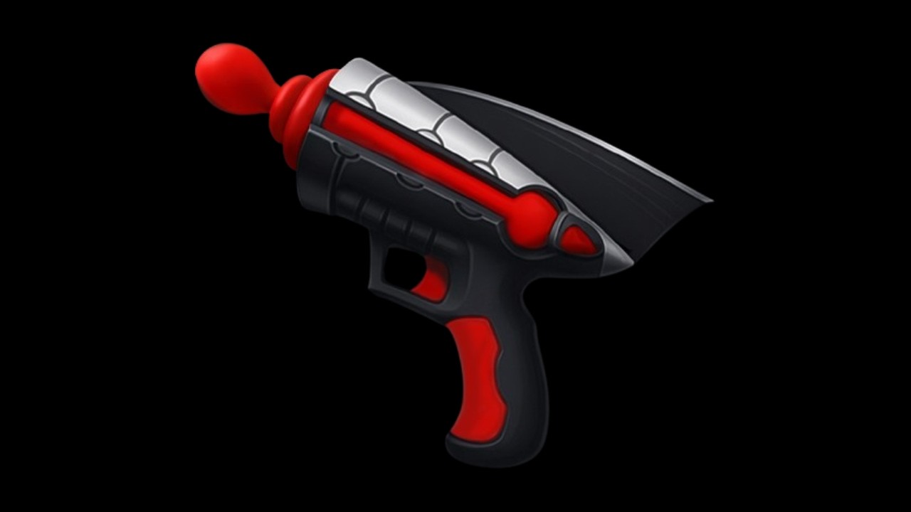 Nikilis please give me my red raygun💔