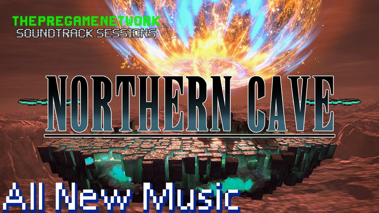 Soundtrack Sessions - Northern Cave | All new Final Fantasy VII music in Super Smash Bros. Ultimate