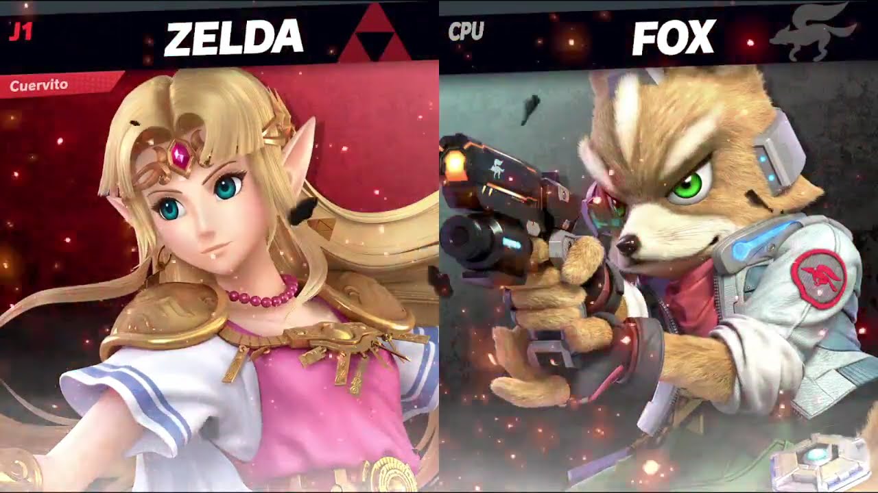 Zelda video simple