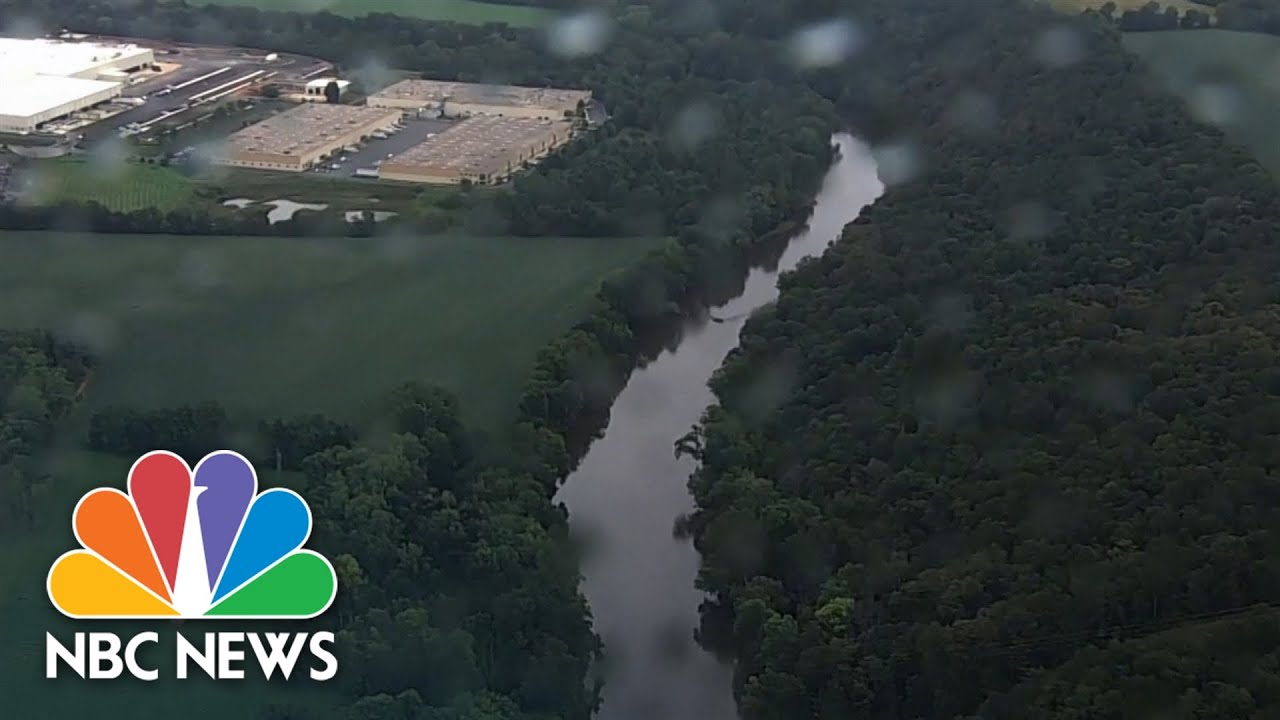 D.C. Residents Prepare For Potential Flooding From Ida