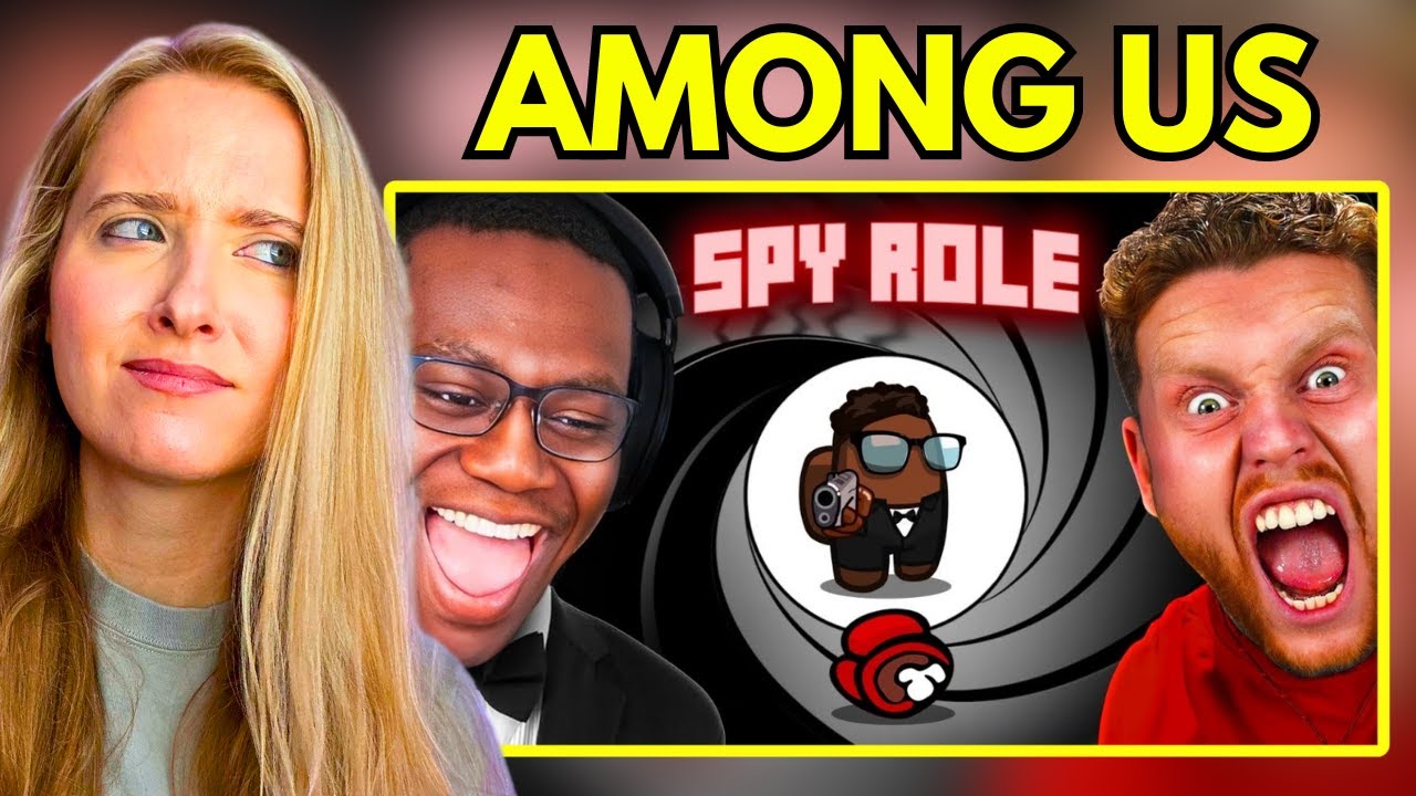 Реакция на фильм «Среди американских шпионов: у самозванца есть скрытая камера»