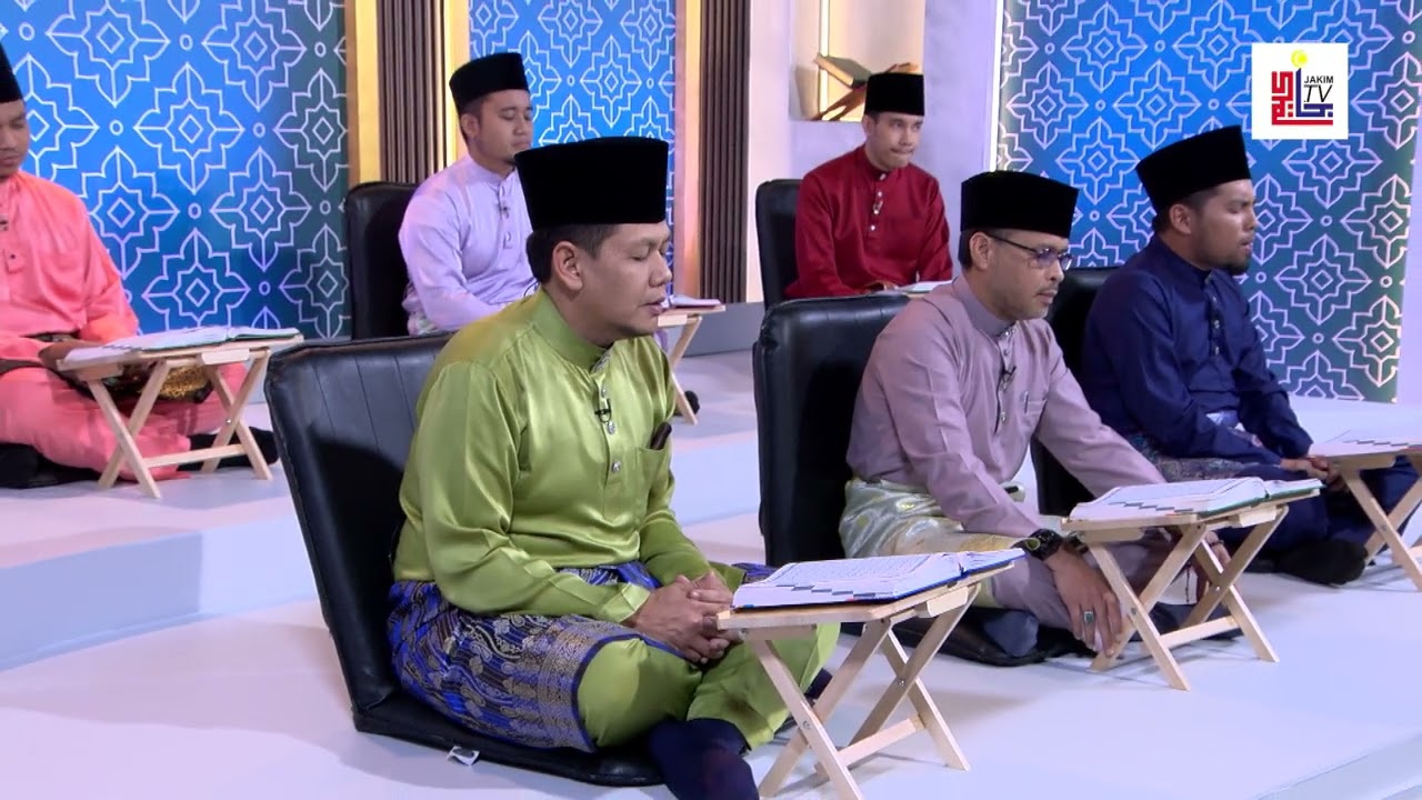 TADARUS AL-QURAN 2026 ( EPISOD 22 )
