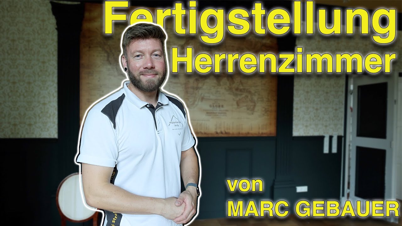 Streaming Room von Marc Gebauer/ Die FERTIGSTELLUNG