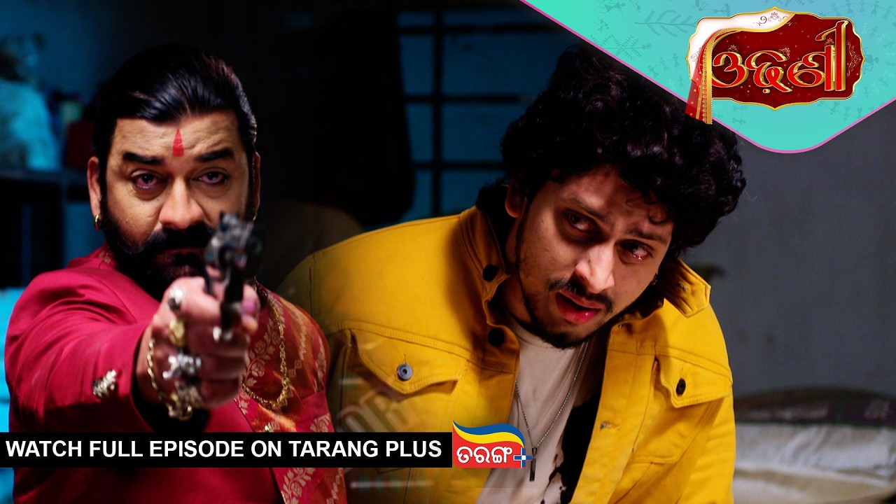 Odhani | Ep - 286 | Mega Serial | 26th Feb 2026 | Watch Full Episode Now On Tarang Plus