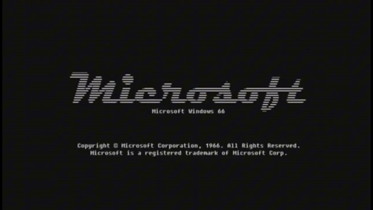 Windows Never Released (1955-1974 Versions)