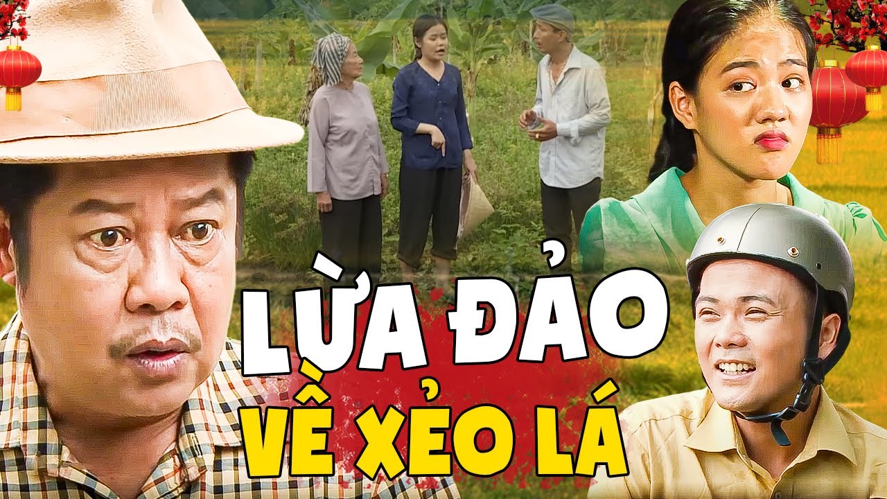 LỪA ĐẢO VỀ XẺO LÁ | Phim Việt Nam Mới Nhất 2025 | Hai Lúa Miền Tây 2025 | Phim Miền Tây THVL | Phim