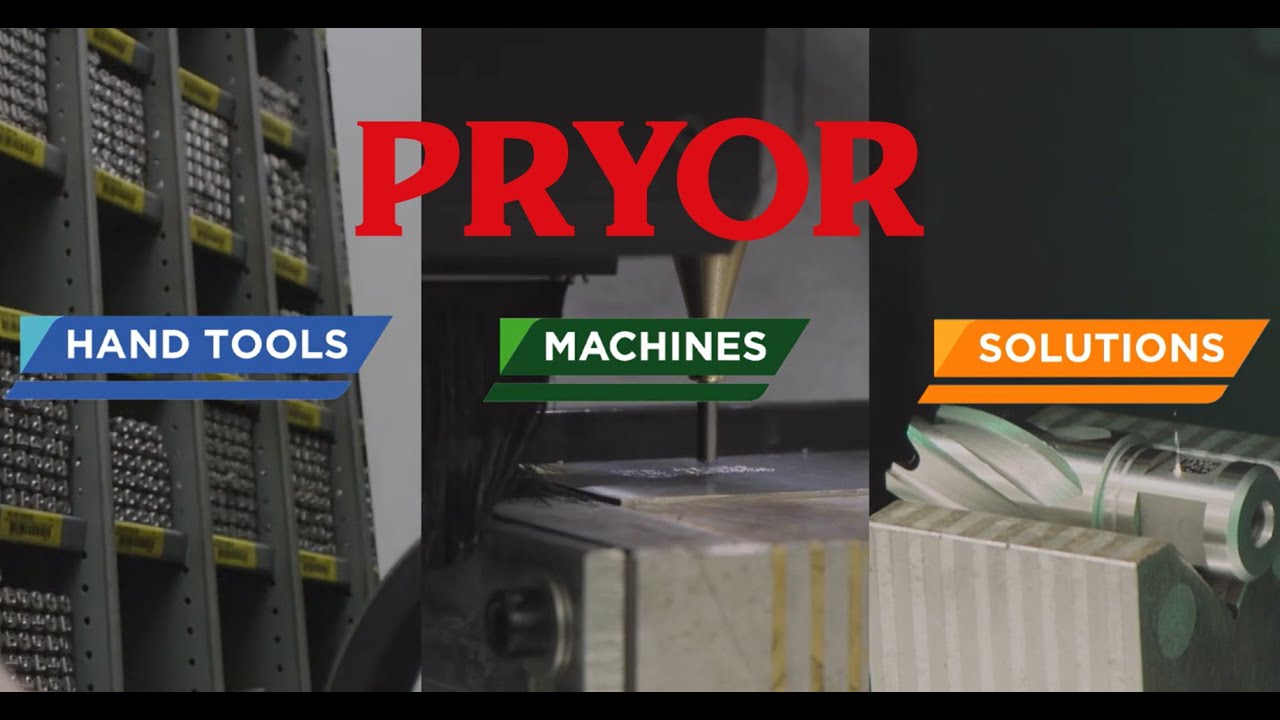 Pryor Marking Technology