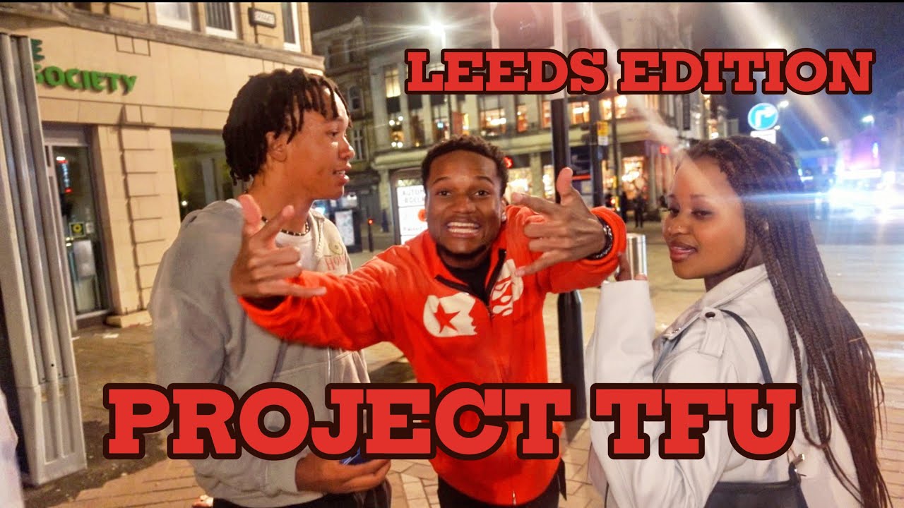 project tfu: leeds edition
