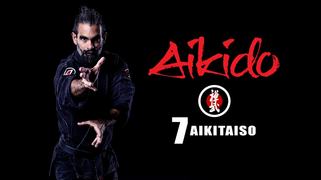 Aikido Martial Fusion Zenbu Dojo Sarasota (7 Aikitaiso)