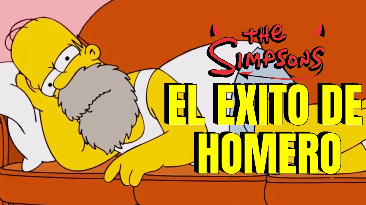 LOS SIMPSON | UNA VIDA SIN HIJOS | RESUMEN